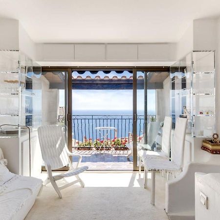 Ciel D'Azur Villa Roquebrune-Cap-Martin Eksteriør bilde