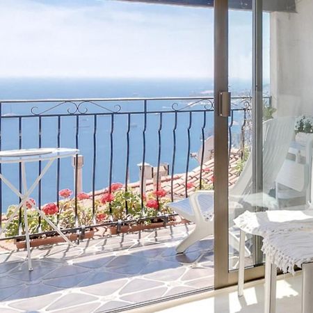 Ciel D'Azur Villa Roquebrune-Cap-Martin Eksteriør bilde