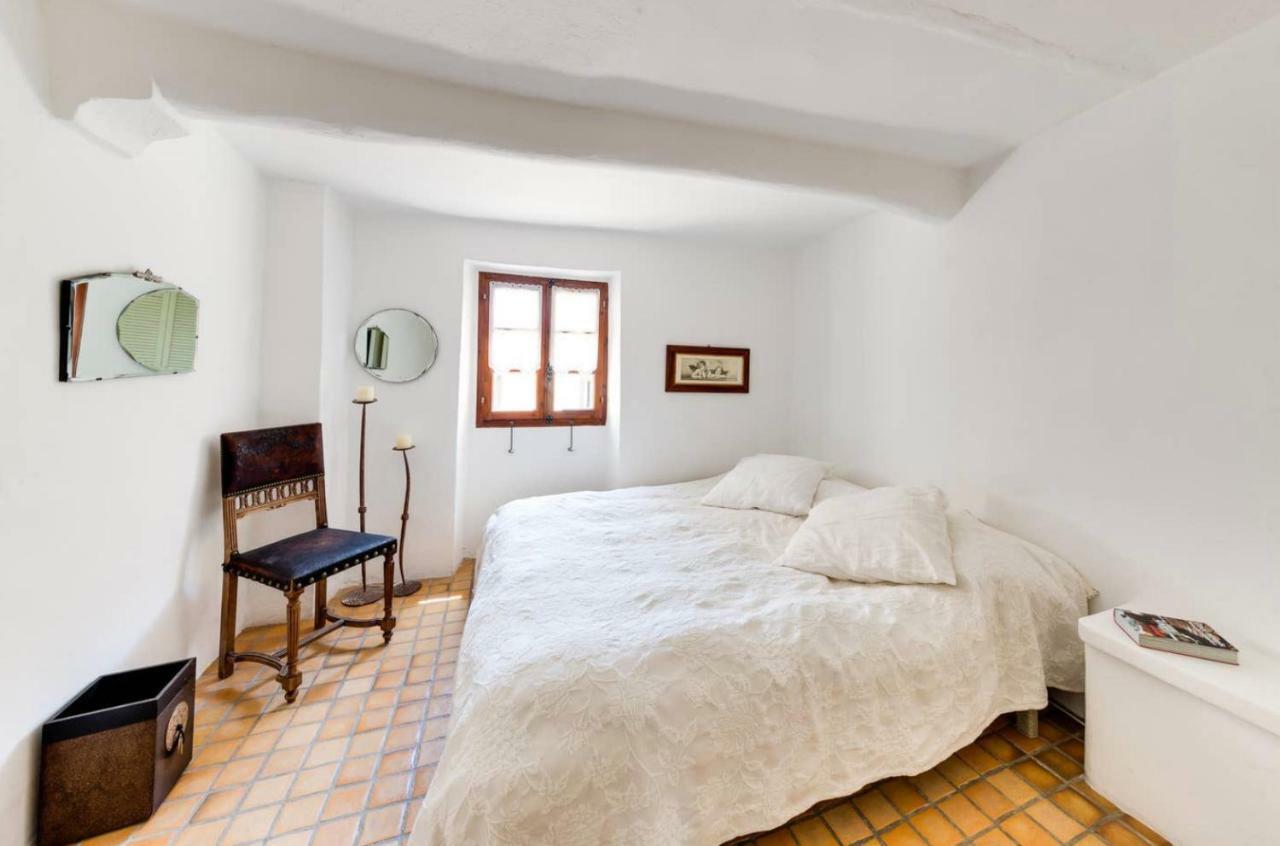Ciel D'Azur Villa Roquebrune-Cap-Martin Eksteriør bilde