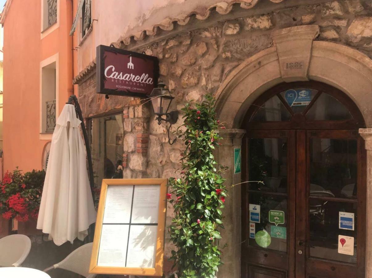 Ciel D'Azur Villa Roquebrune-Cap-Martin Eksteriør bilde