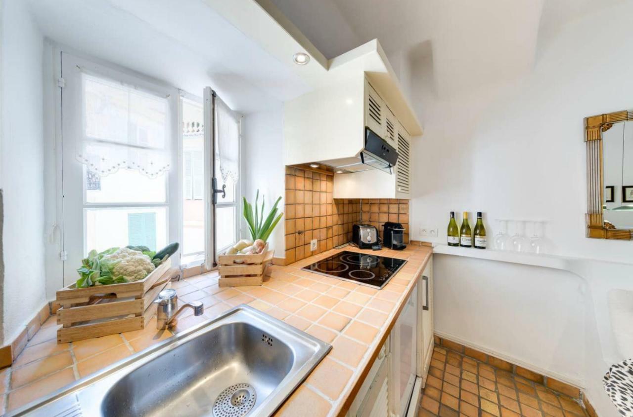 Ciel D'Azur Villa Roquebrune-Cap-Martin Eksteriør bilde