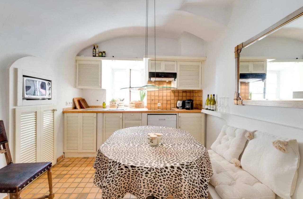 Ciel D'Azur Villa Roquebrune-Cap-Martin Eksteriør bilde