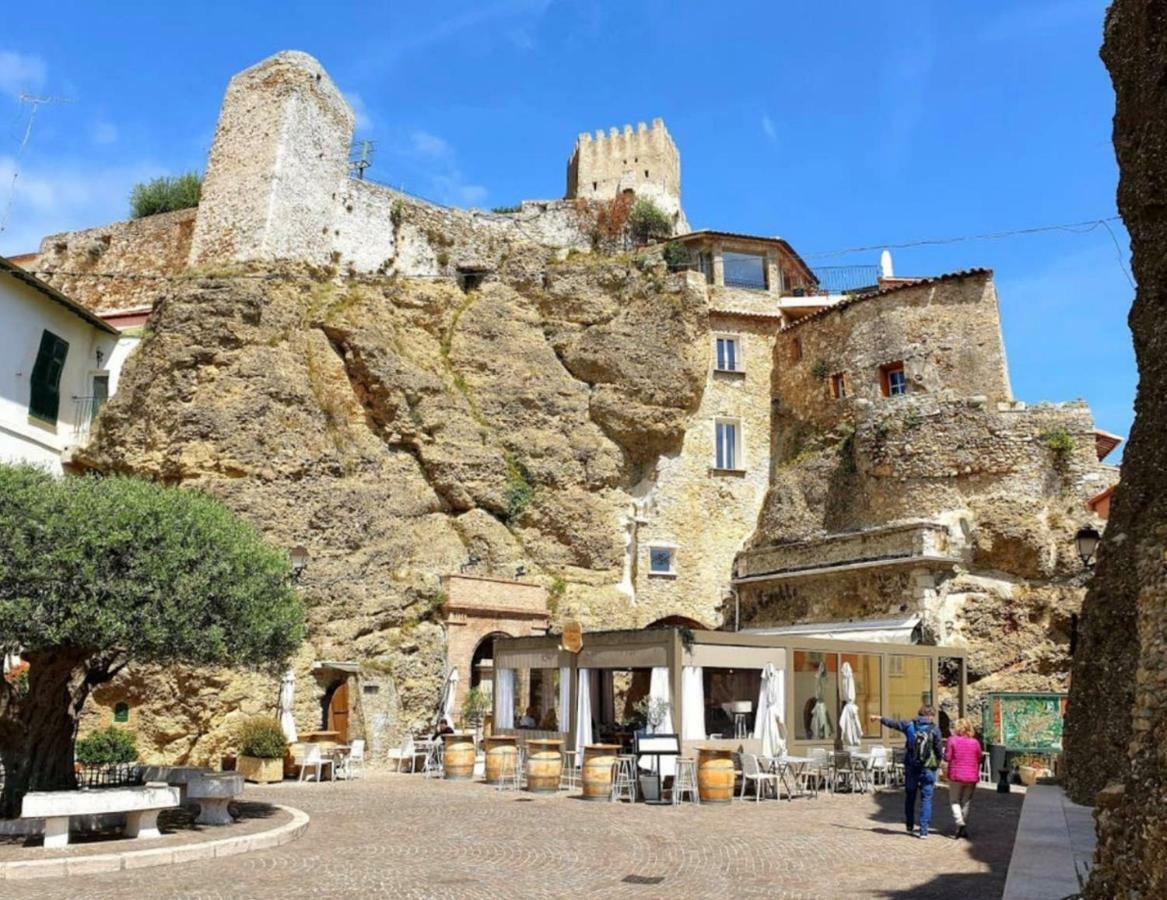 Ciel D'Azur Villa Roquebrune-Cap-Martin Eksteriør bilde