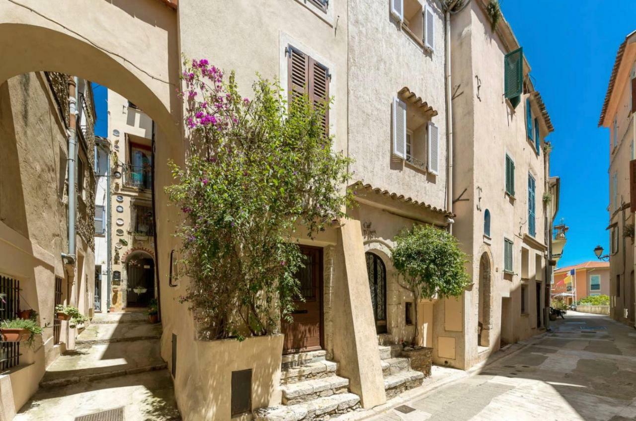 Ciel D'Azur Villa Roquebrune-Cap-Martin Eksteriør bilde