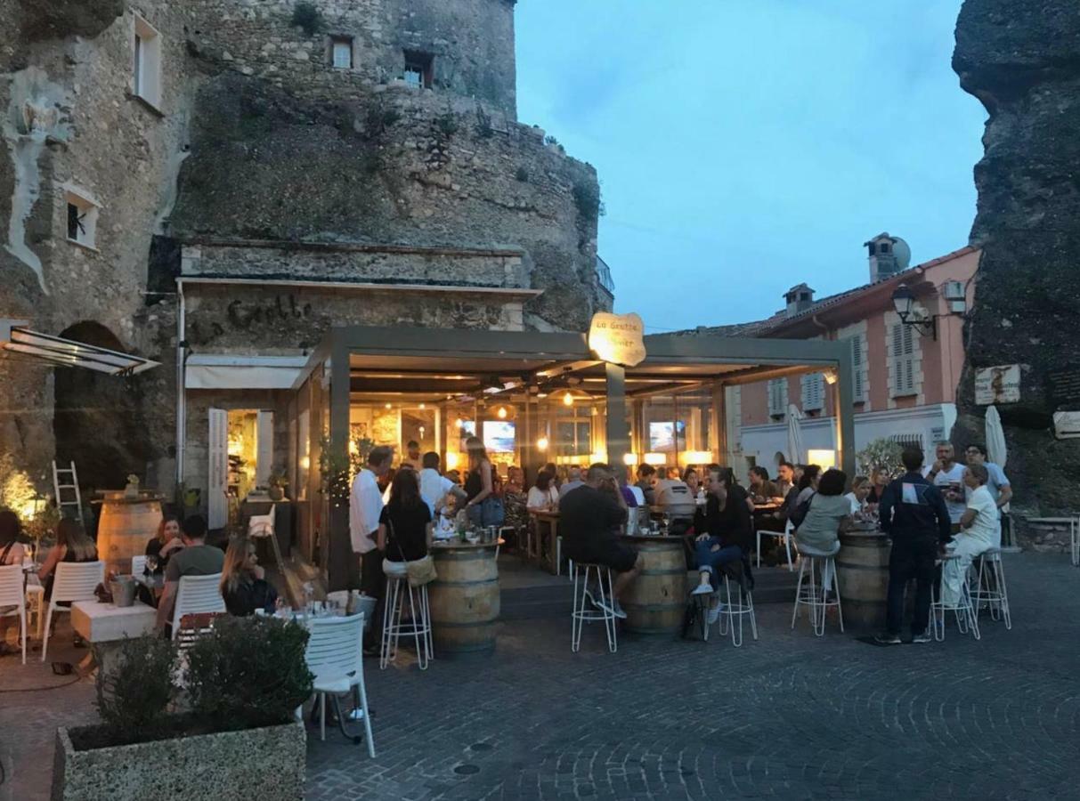 Ciel D'Azur Villa Roquebrune-Cap-Martin Eksteriør bilde