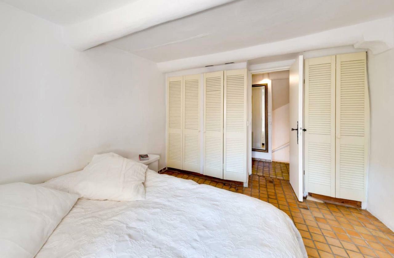 Ciel D'Azur Villa Roquebrune-Cap-Martin Eksteriør bilde