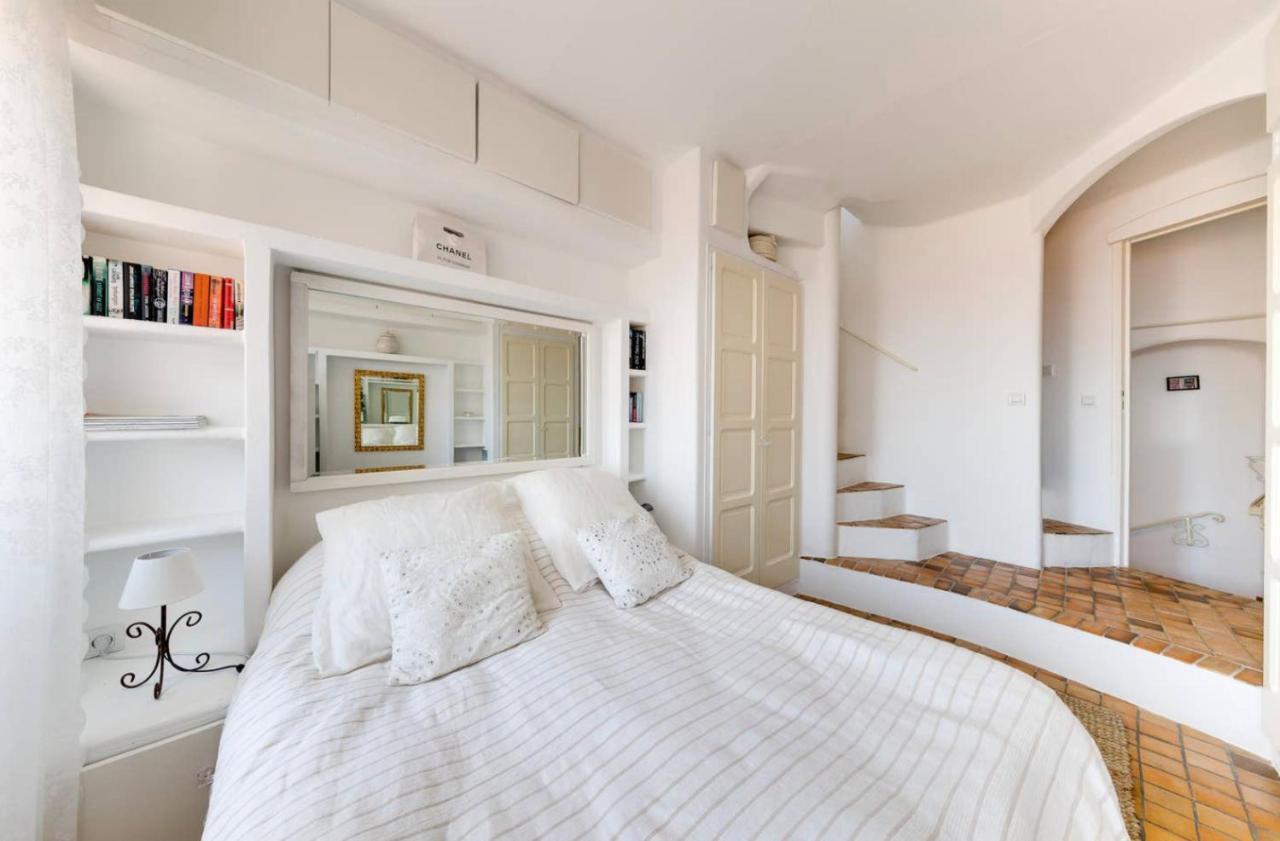 Ciel D'Azur Villa Roquebrune-Cap-Martin Eksteriør bilde