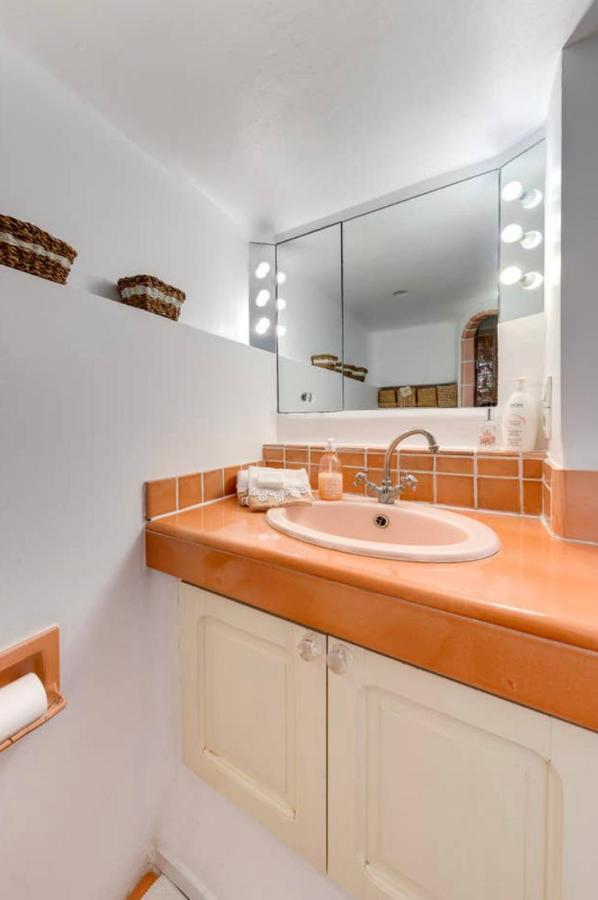 Ciel D'Azur Villa Roquebrune-Cap-Martin Eksteriør bilde