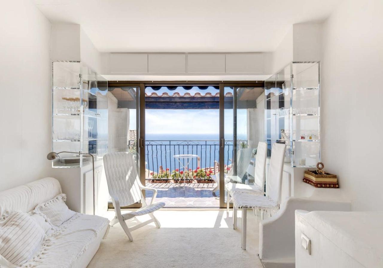 Ciel D'Azur Villa Roquebrune-Cap-Martin Eksteriør bilde