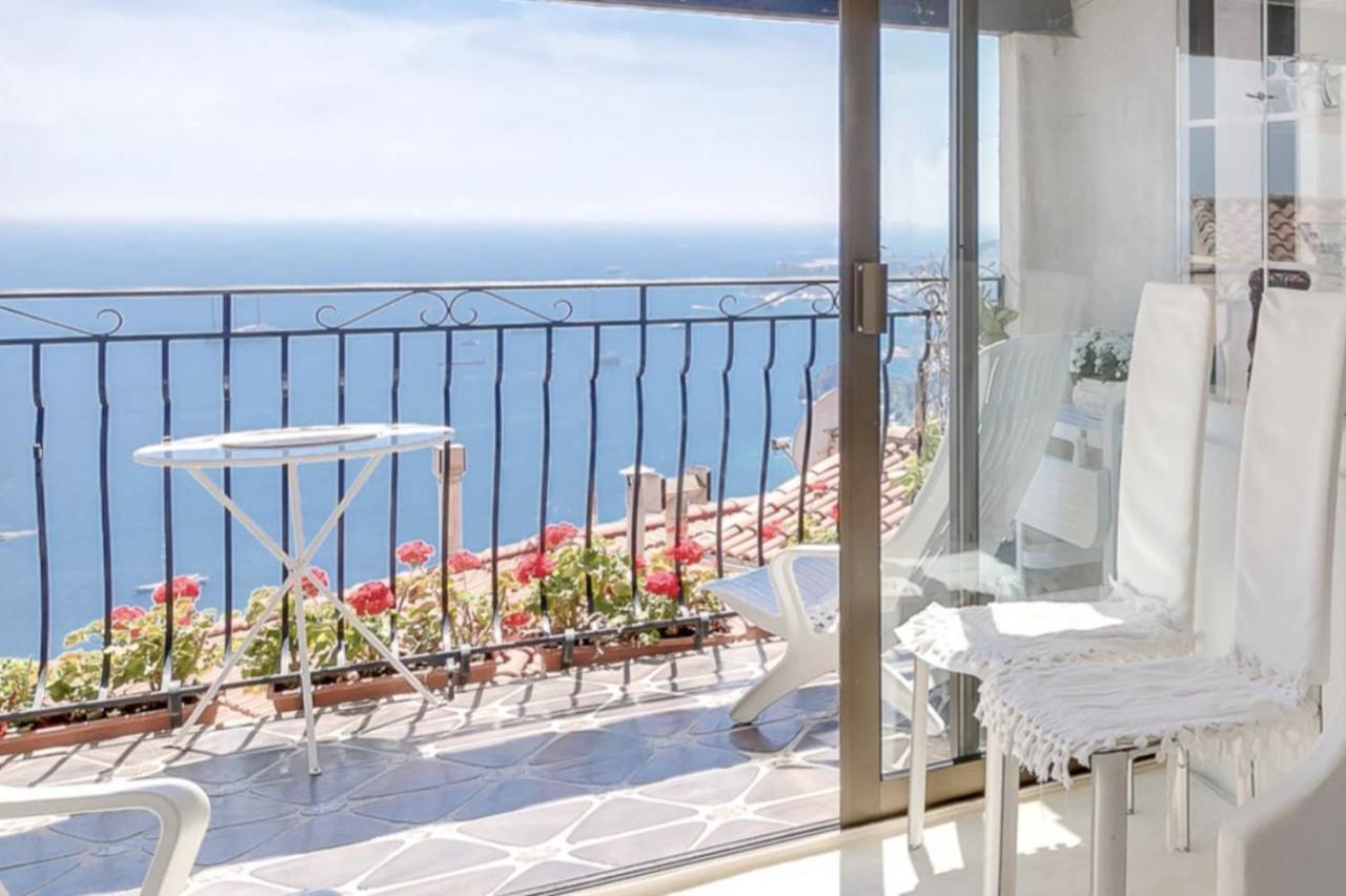Ciel D'Azur Villa Roquebrune-Cap-Martin Eksteriør bilde